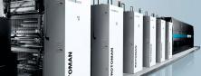 Manroland anuncia novas impressoras da linha Rotoman